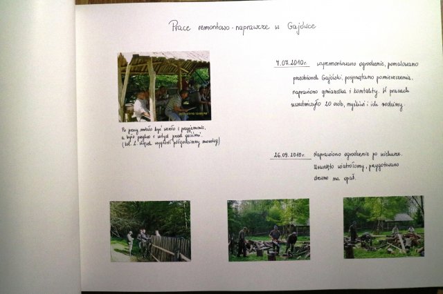 Kawałek historii